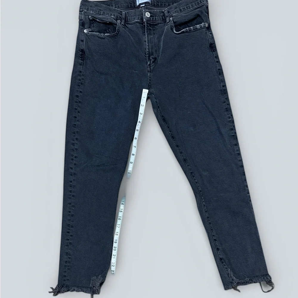 AGOLDE Toni Jeans in Feral - Picture 7 of 8